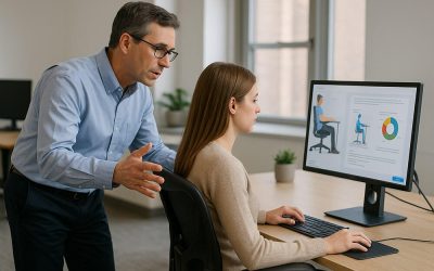 Why In-Person Ergonomic Evaluations Outperform Software Solutions