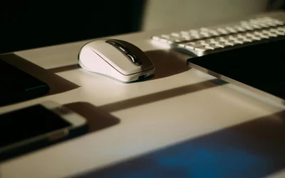 Choosing the Right Ergonomic Mouse: Small Change, Big Impact
