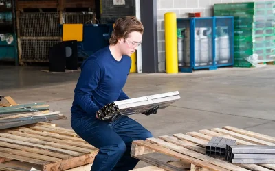 The Importance of Ergonomics in a Manufacturing Environment