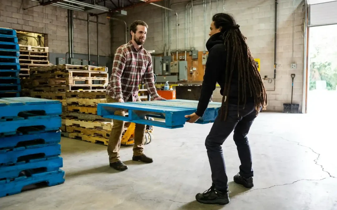 The Importance of Ergonomics in Industrial Work Environments