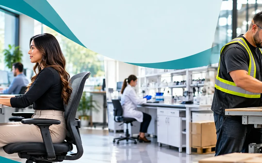 The Hidden Cost of Poor Ergonomics: 7 Warning Signs Your Workplace Needs an Ergonomic Assessment